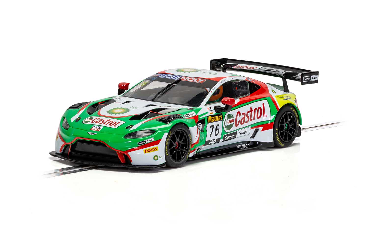 R-Motorsport Aston Martin GT3 Vantage – Bathurst 12 Hours 2020 R-Motorsport Aston Martin GT3 Vantage – Bathurst 12 Hours 2020