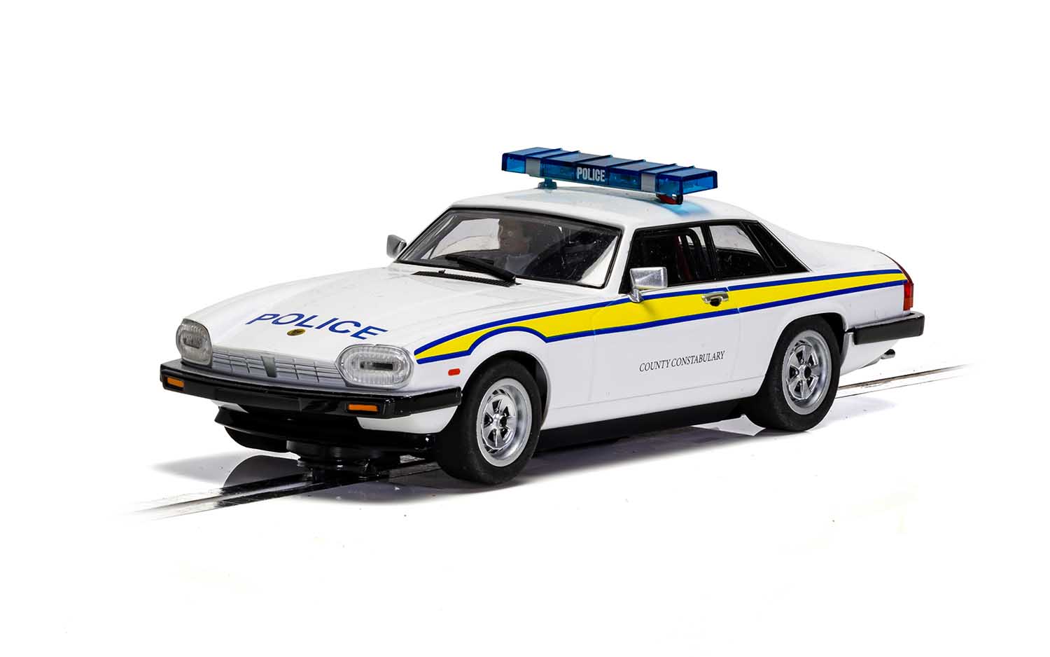 Jaguar XJS - Police Edition Jaguar XJS - Police Edition