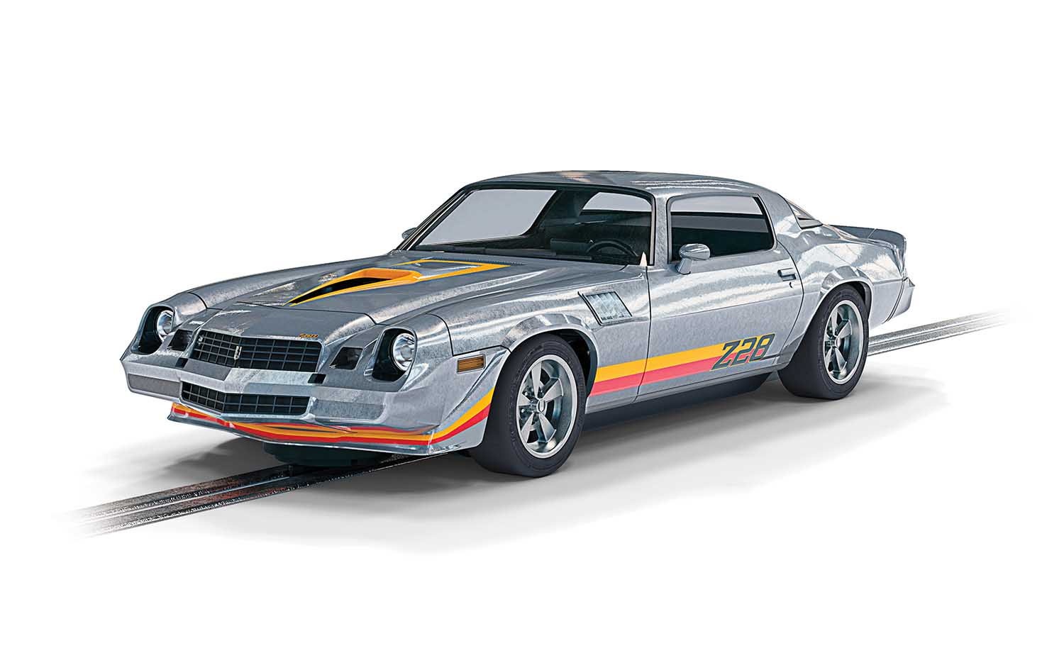 Chevrolet Camaro Z28 - Silver Chevrolet Camaro Z28 - Silver