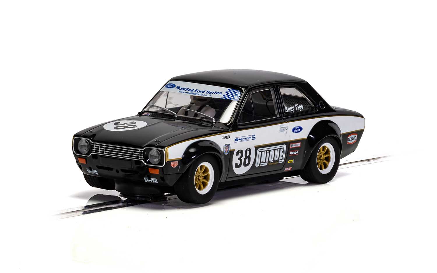 Ford Escort MK1 - Andy Pipe Racing Ford Escort MK1 - Andy Pipe Racing