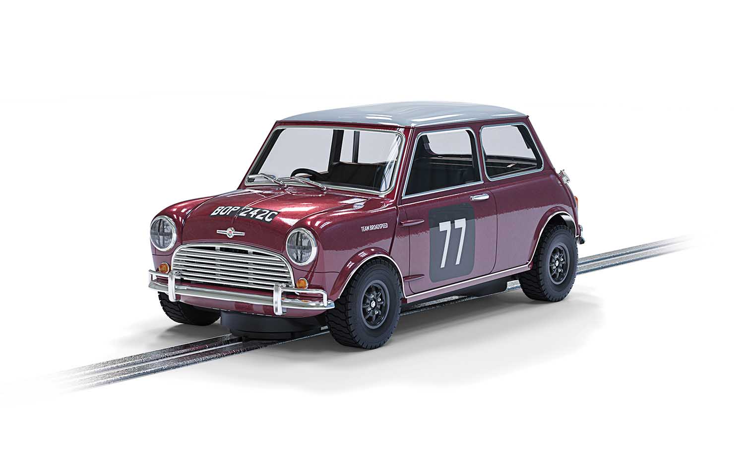 Morris Mini Cooper S - Broadspeed Morris Mini Cooper S - Broadspeed