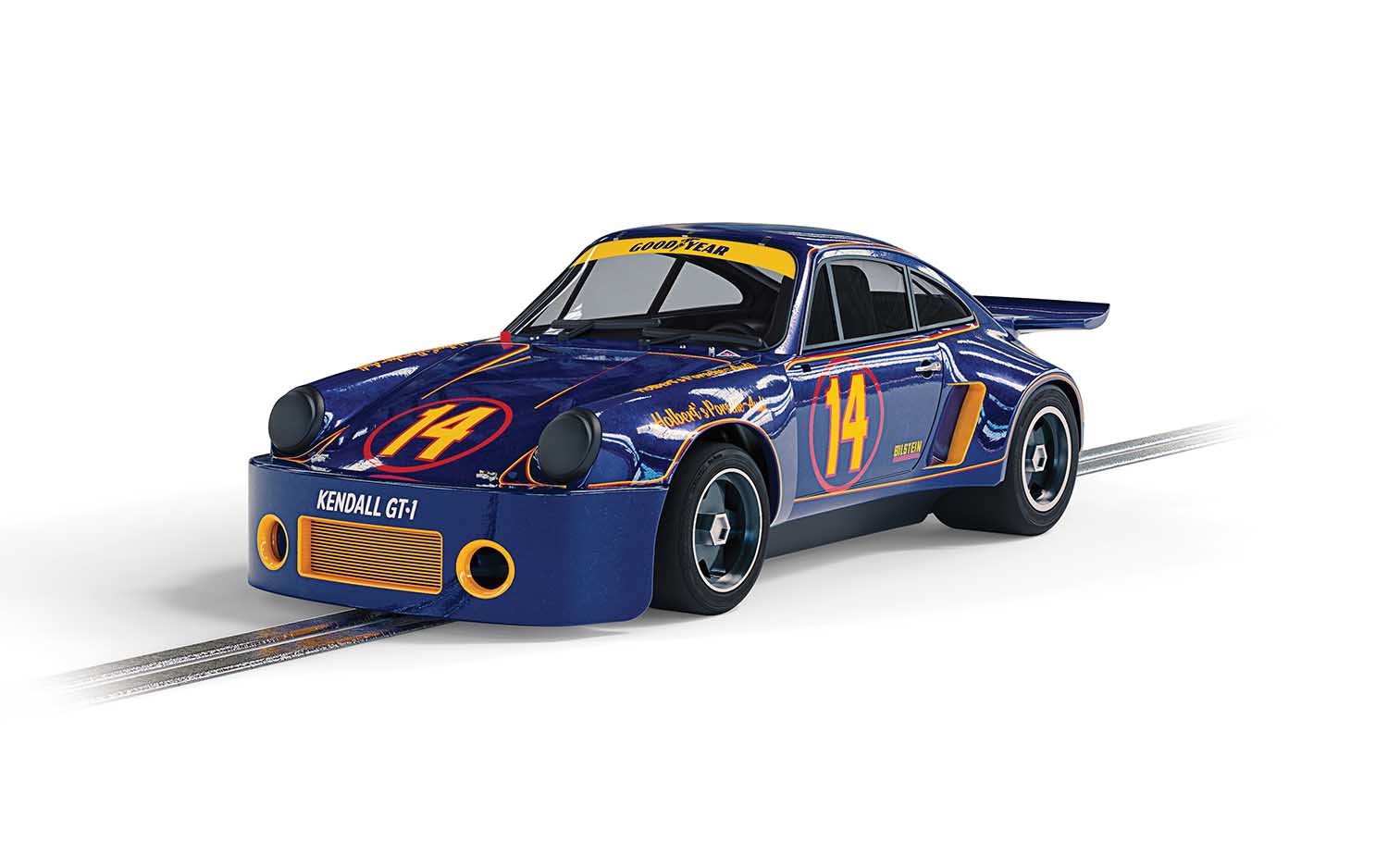 Porsche 911 RSR 3.0 - Trans AM 1974 - Al Holbert Porsche 911 RSR 3.0 - Trans AM 1974 - Al Holbert