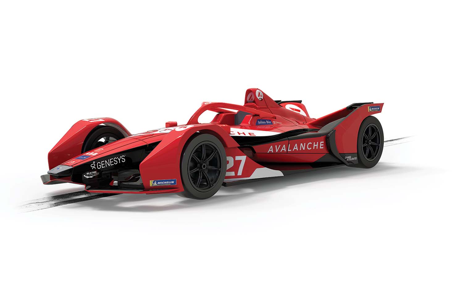 Formula E - Avalanche Andretti - Season 8 - Jake Dennis
