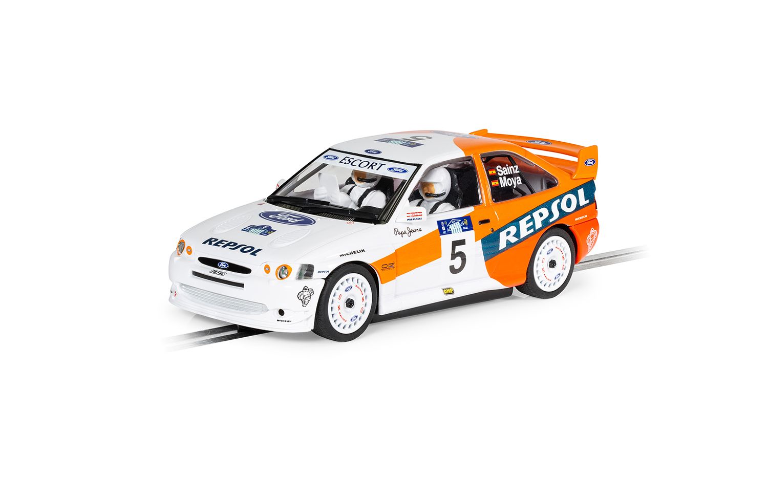 Ford Escort Cosworth WRC - 1997 Acropolis Rally - Carlos Sainz