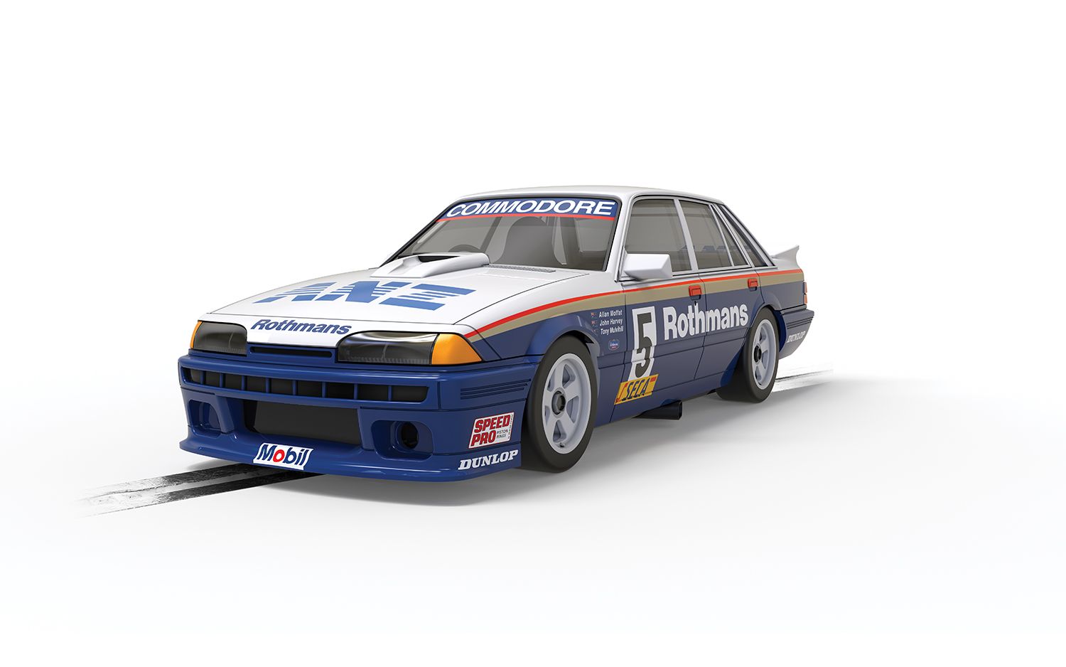 Holden VL Commodore - 1987 SPA 24HRS