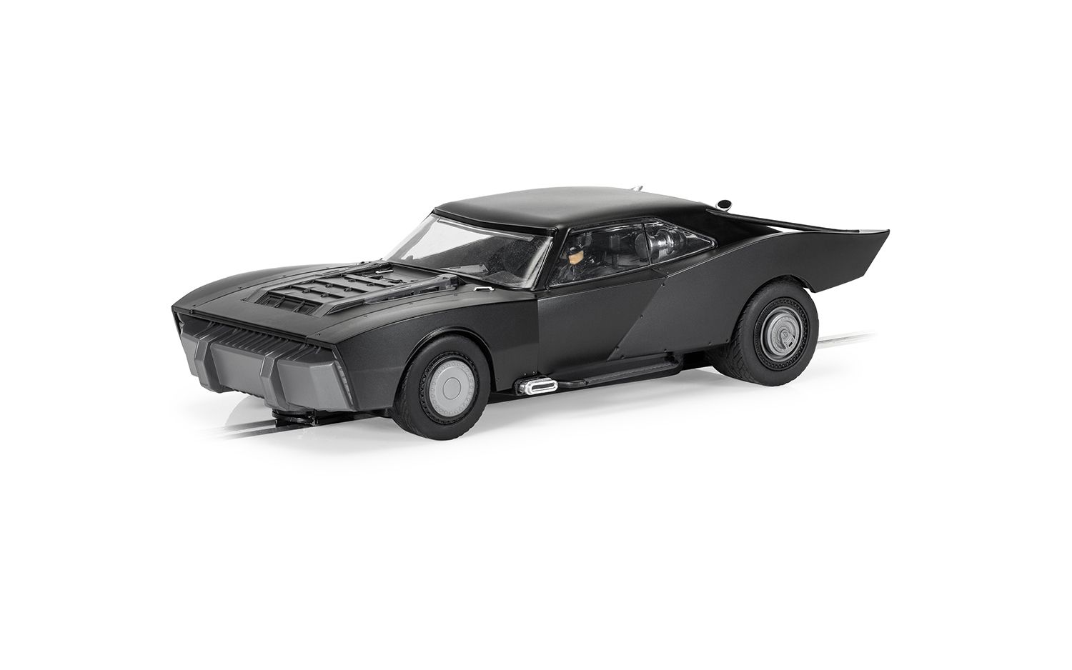 Batmobile – The Batman 2022