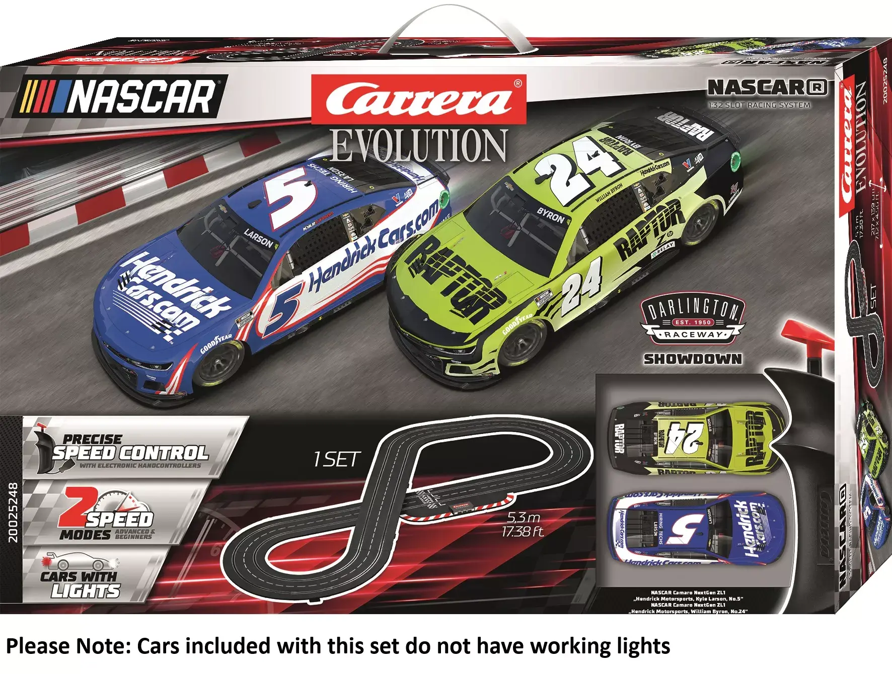 NASCAR Darlington Showdown